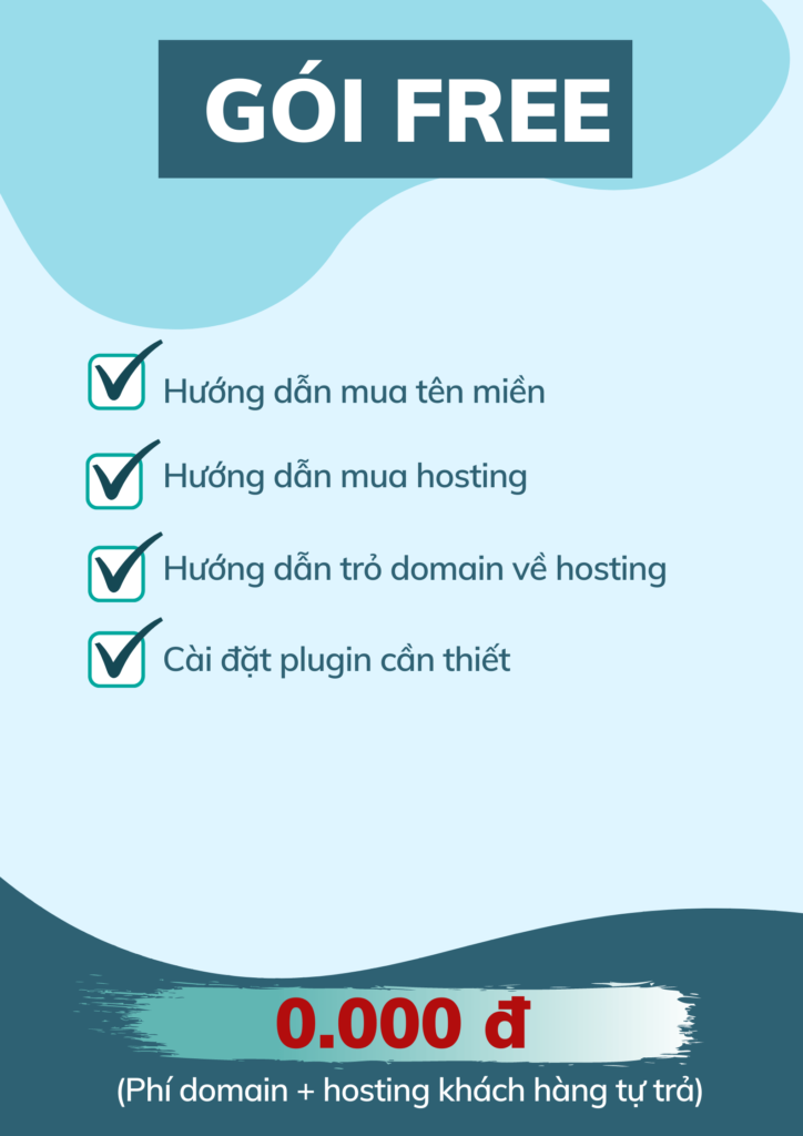 dịch vụ làm blog miễn phí