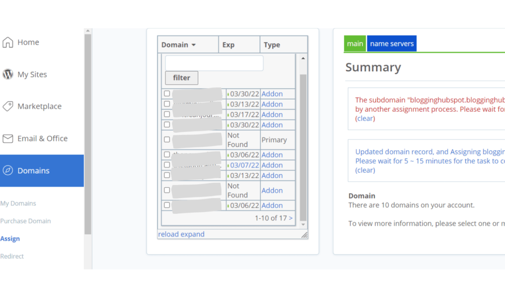 How To Point A Domain To Hosting - Pointing Namecheap To Bluehost